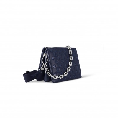 LOUIS VUITTON COUSSIN PM M21282 (26*20*12cm)